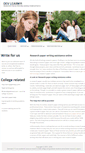 Mobile Screenshot of devlearn11.com